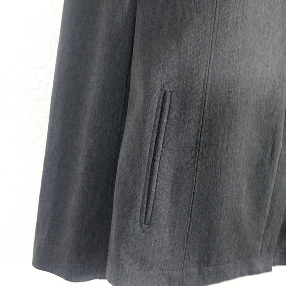 🚺RAFAELLA Zippered Jacket Blazer - Picture 4 of 4